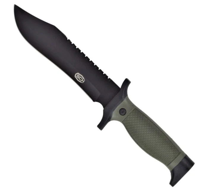 Taktický nůž SCK 828-4 Olive Drab Taktický nůž SCK 828-4 Olive Drab