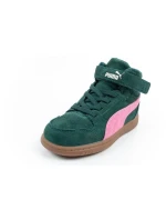 Dětská zimní dívčí sportovní obuv model 21817127 Mid - Puma Dětská zimní dívčí sportovní obuv model 21817127 Mid - Puma