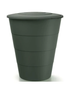 Nádrž na dešťovou vodu SMOOTH 210L green forest dětské