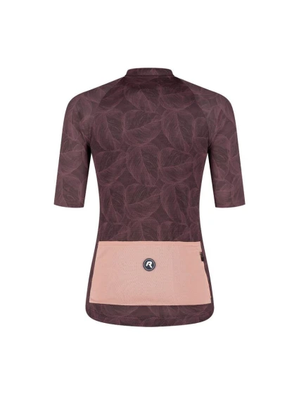 Rogelli koszulka damska ESSENTIAL II bordowa XS