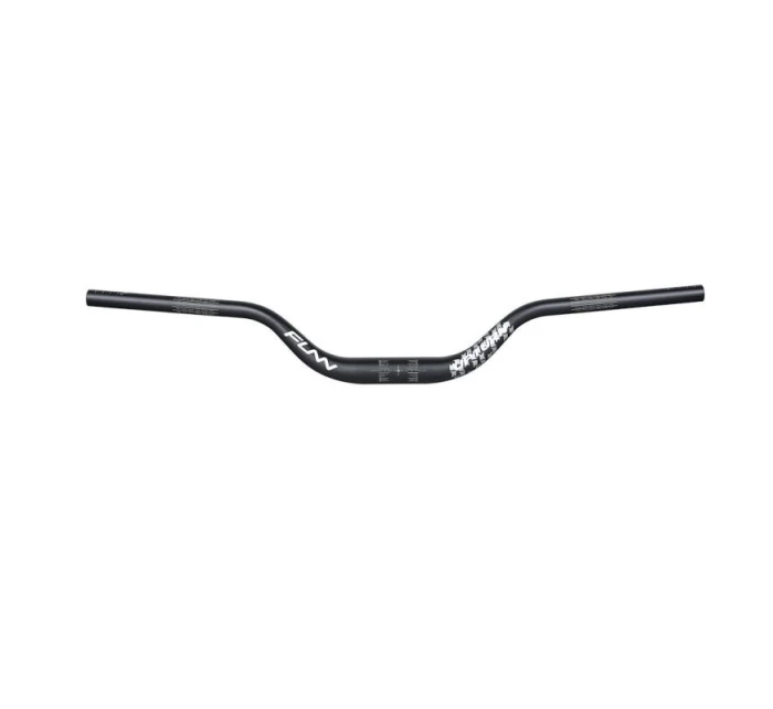 FUNN řídítka UPTURN 35 800 mm černá 75mm FUNN řídítka UPTURN 35 800 mm černá 75mm