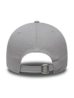Dětská kšiltovka New Era 9FORTY MLB NY New York Yankees Essential Grey – 10879075