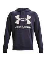Pánská mikina Rival Fleece Big Logo HD M 1357093 558 - Under Armour