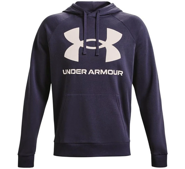 Pánská mikina Rival Fleece Big Logo HD M 1357093 558 - Under Armour