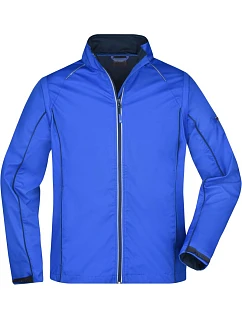 JN Pánská softshell bunda s odepínacími rukávy 02. model 22529845 - Daiber