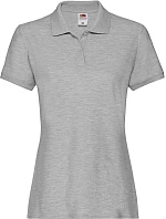 LadyFit Premium Polo Dámské piqué polo heather model 22442174 - Fruit of the Loom LadyFit Premium Polo Dámské piqué polo heather model 22442174 - Fruit of the Loom