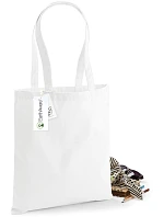Westford Mill W 801 EarthAware™ taška z bio bavlny 50.0801 white Westford Mill W 801 EarthAware™ taška z bio bavlny 50.0801 white