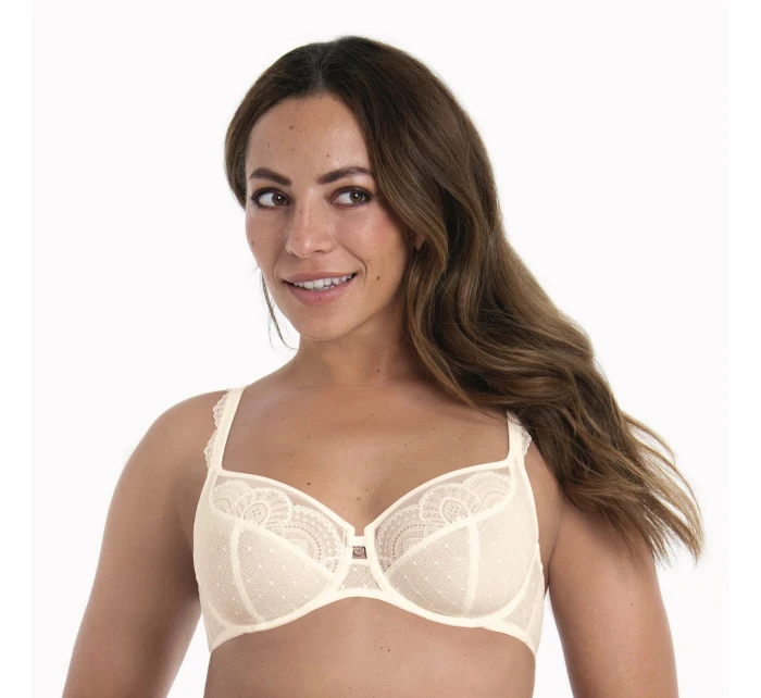 Selma podprsenka s kosticí 5634 crystal - RosaFaia