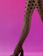 Fiore Natalie 15 DEN G6082 barva:černá