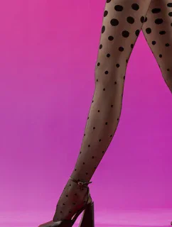 Fiore Natalie 15 DEN G6082 barva:černá