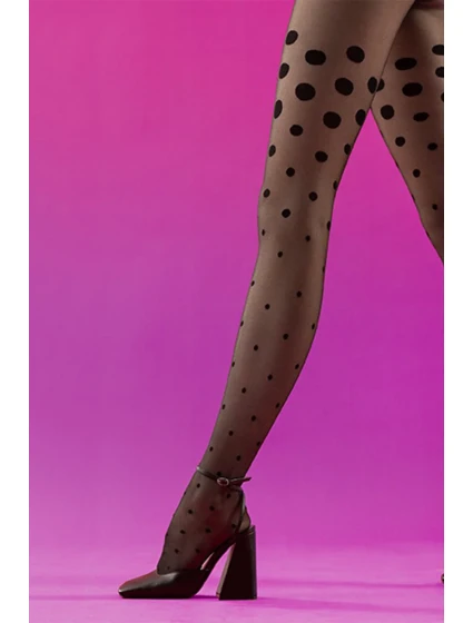 Fiore Natalie 15 DEN G6082 barva:černá Fiore Natalie 15 DEN G6082 barva:černá