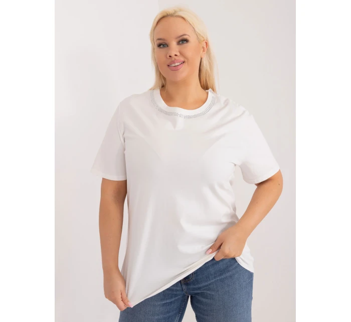 Blůza PM BZ GW2380.54 ecru Blůza PM BZ GW2380.54 ecru