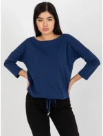 Halenka RV BZ model 17987255 tmavě modrá - FPrice