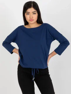 Halenka RV BZ model 17987255 tmavě modrá - FPrice