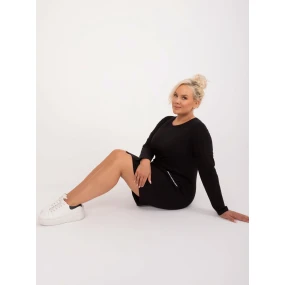 Tunika RV TU 8295.29 černá Tunika RV TU 8295.29 černá