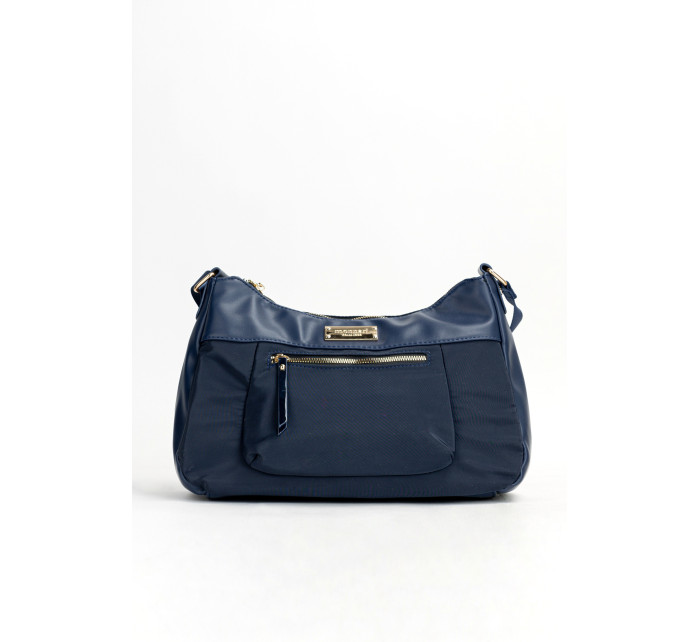 Monnari Bags Dámská kabelka s kapsami Navy Blue