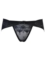 Kalhotky Bell V-5133 černá - Axami