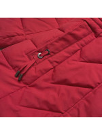 Dámská zimní bunda 16M9060 - J.Style