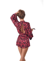 Svůdný župan Morgan Short Robe - Anais