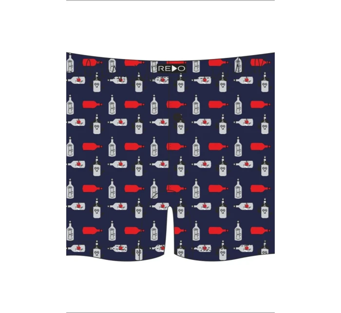 Pánské bavlněné boxerky