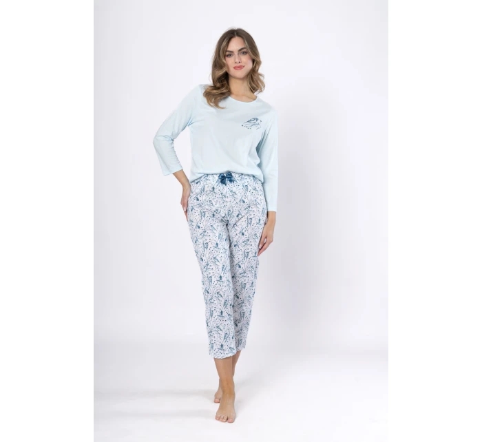DÁMSKÉ PYŽAMO model 21275247 - LEVEZA DÁMSKÉ PYŽAMO model 21275247 - LEVEZA