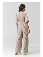 Dámský Overal  model 226848 Makadamia