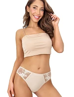 Brazilské kalhotky model 228705 Donna Brazilské kalhotky model 228705 Donna