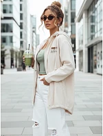 Dámská přechodná bunda ARKAJ světle béžová FashionStreet TY4349
