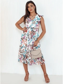 ROSALIE šaty bílé FashionStreet EY2511