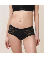 Dámské kalhotky Aura Spotlight Maxi černé - TRIUMPH Dámské kalhotky Aura Spotlight Maxi černé - TRIUMPH
