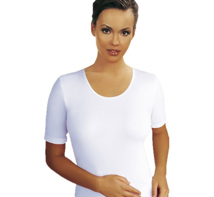 Dámské tričko Emili Nina S-XL bílé