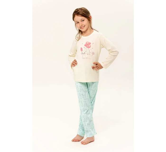 Taro Tabbie pyžamo 3269 délka/r 86-116 Z24/25