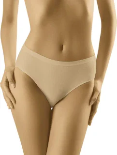 Dámské kalhotky Tahoo model 17734238 beige WOLBAR - Wol-Bar
