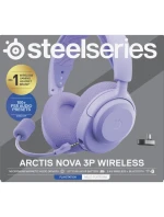 Nova 3P Bezdrátová sluchátka pro model 21716749 - Steelseries Nova 3P Bezdrátová sluchátka pro model 21716749 - Steelseries