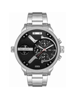 Pánské hodinky PAUL LORENS PL20021B-1C1 + BOX