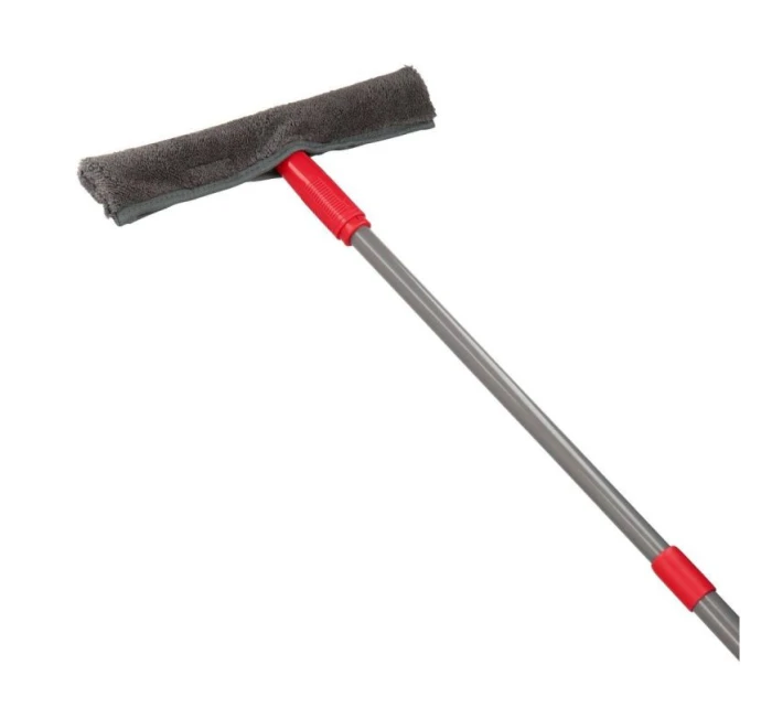 DIRT DEVIL Čistič oken a zrcadel 5 v 1 s teleskopickou rukojetí