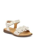 Dětské sandály Froddo LORINE FLOWERS (G3150251-2) Dětské sandály Froddo LORINE FLOWERS (G3150251-2)