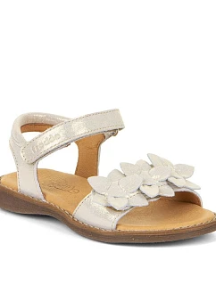 Dětské sandály Froddo LORINE FLOWERS (G3150251-2)