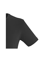 Pánské tričko MILLET Chamonix Tri Ts Ss M, černé