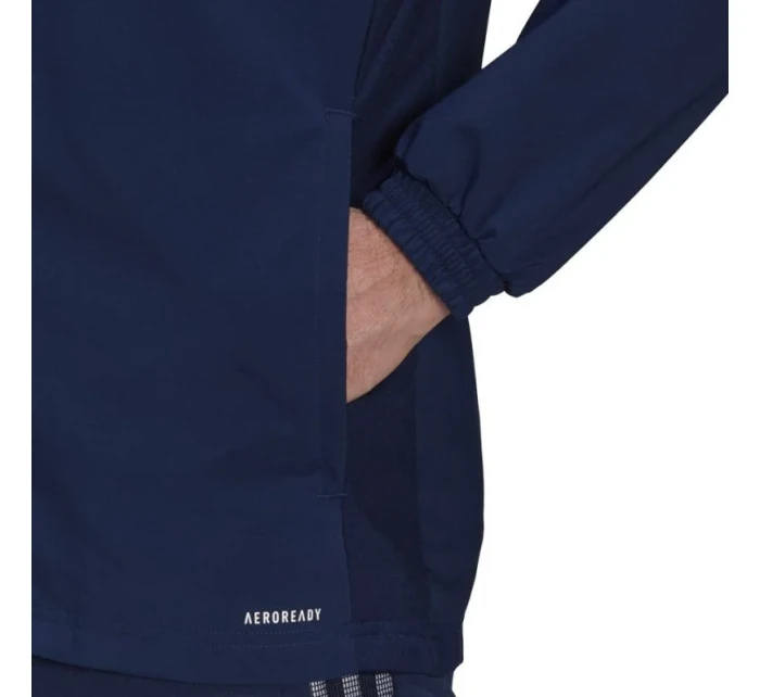 Pánská mikina Tiro 21 Windbreaker M GP4962 - Adidas Pánská mikina Tiro 21 Windbreaker M GP4962 - Adidas