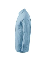 Malfini Style LS M MLI-20915 modrá košile