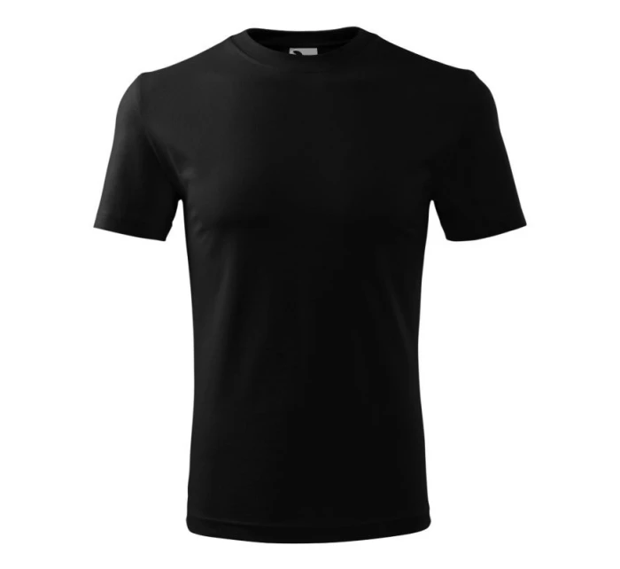 Malfini Classic New M MLI-13201 černé tričko Malfini Classic New M MLI-13201 černé tričko