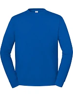 Iconic Premium SetIn Sweat Mikina z těžké bavlny model 22459545 royal blue - Fruit of the Loom Iconic Premium SetIn Sweat Mikina z těžké bavlny model 22459545 royal blue - Fruit of the Loom