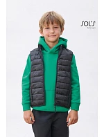 SOL'S BW Kids Lehká dětská vesta black model 22449961