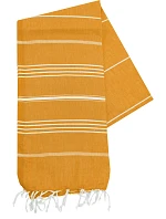 Hamam Hamam ručník "" gold model 22527132 - The One Towelling Hamam Hamam ručník "" gold model 22527132 - The One Towelling
