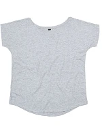 Mantis M 91 Dámské tričko "Loose Fit" 70.0091 heather grey melange Mantis M 91 Dámské tričko "Loose Fit" 70.0091 heather grey melange