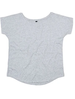 Mantis M 91 Dámské tričko "Loose Fit" 70.0091 heather grey melange