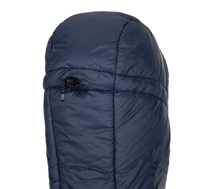 Pánská péřová bunda ALBERT-M Tmavě modrá - Kilpi