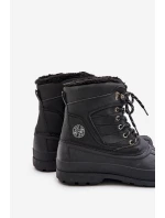 Pánské Sněhule model 21677799 Černé - Lee Cooper