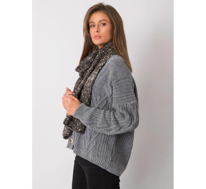 Šátek AT SZ RH 1407.23X černá